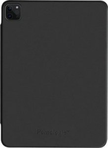 Etui na tablet Pomologic Obudowa ochronna BookCover do iPad Pro 12.9" 4/5/6G antracytowa 2