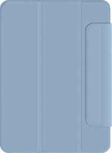 Etui na tablet Pomologic Obudowa ochronna Pomologic BookCover do iPad Pro 12.9" 4/5/6G niebieska - Gwarancja bezpieczeństwa. Proste raty. Bezpłatna wysyłka od 170 zł. 1