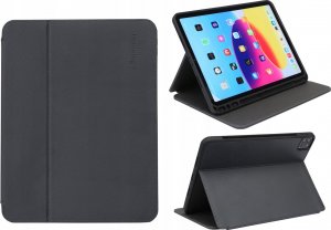 Etui na tablet Pomologic Obudowa ochronna Pomologic BookFolio do iPad Pro 11" 1/2/3/4G antracytowa - Gwarancja bezpieczeństwa. Proste raty. Bezpłatna wysyłka od 170 zł. 1