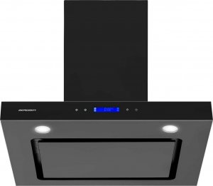 Okap Berdsen Okap kuchenny 60 cm czarny Berdsen BE-60E 3