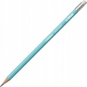 Stabilo Ołówek Stabilo Swano Pastel HB niebieski 1