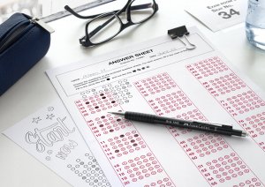 Faber Castell Ołówek automatyczny Faber-Castell Grip 1345 0.5mm, RÓŻOWY 4