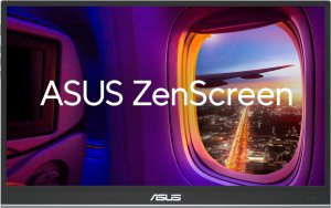 Monitor Asus Przenośny ZenScreen OLED MQ16AHE (90LM07SV-B02170) 1