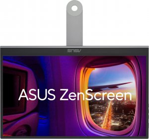 Monitor Asus Przenośny ZenScreen OLED MQ16AHE (90LM07SV-B02170) 2