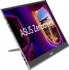 Monitor Asus Przenośny ZenScreen OLED MQ16AHE (90LM07SV-B02170) 5