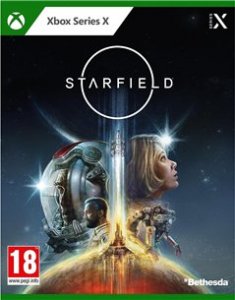 Starfield Xbox Series X 1