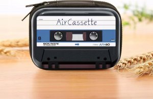 LoveInstant Futerał Etui Case Pokrowiec Na Zdjęcia Do Fuji Instax Mini 12 11 40 9 8 7 Evo Link Liplay / Polaroid Kodak Xiaomi Hp Zink / Kaseta Magnetofonowa Retro 2