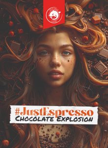 Kawa ziarnista Blue Orca Coffee Kawa ziarnista Espresso Chocolate Explosion 500g 1