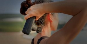 Masażer Eleeels Pistolet Do Masażu Ciała Masażer Wibracyjny Bezprzewodowy / Eleeels P2 3