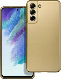 OEM Futerał METALLIC do SAMSUNG S23 ULTRA złoty 1