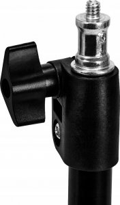 Lampa pierścieniowa Activeshop GLOW lampa pierścieniowa ring 10" RGB bsc ze statywem 10W 8