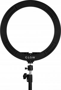 Lampa pierścieniowa Activeshop GLOW lampa pierścieniowa ring 13" RGB bsc ze statywem 10W 3