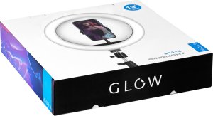 Lampa pierścieniowa Activeshop GLOW lampa pierścieniowa ring 13" bsc ze statywem 10W 14