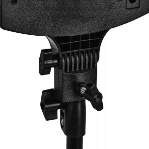 Lampa pierścieniowa Activeshop GLOW lampa pierścieniowa ring 18" bsc ze statywem 45W 11
