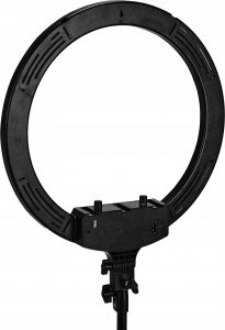 Lampa pierścieniowa Activeshop GLOW lampa pierścieniowa ring 18" bsc ze statywem 45W 3