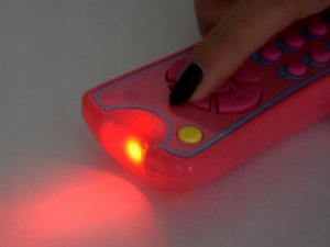 Interaktywny Pilot TV zabawka dla dziecka ZA4433 2