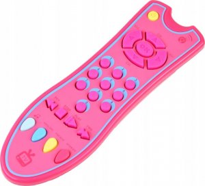 Interaktywny Pilot TV zabawka dla dziecka ZA4433 3