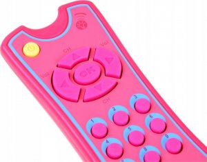 Interaktywny Pilot TV zabawka dla dziecka ZA4433 4