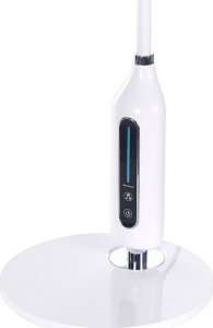 Lampka biurkowa Beliani biała  (380998 Bel) 13