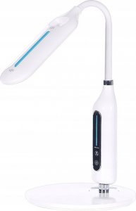 Lampka biurkowa Beliani biała  (380998 Bel) 3