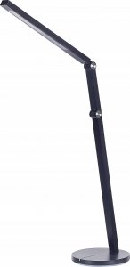 Lampka biurkowa Beliani czarna  (378410 Bel) 5