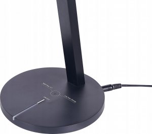 Lampka biurkowa Beliani czarna  (378410 Bel) 7