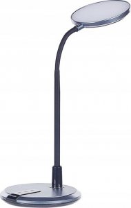 Lampka biurkowa Beliani srebrna  (379289 Bel) 8