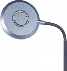 Lampka biurkowa Beliani srebrna  (379289 Bel) 10