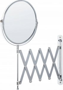 Lusterko kosmetyczne Beliani Lusterko kosmetyczne Srebrny YVELINES 4
