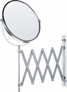 Lusterko kosmetyczne Beliani Lusterko kosmetyczne Srebrny YVELINES 5