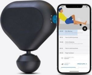 Masażer Therabody Masażer ręczny Therabody Theragun Mini 2.0 czarny 5