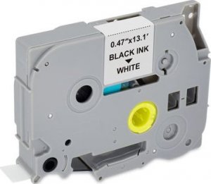 MediaRange MediaRange Schriftbandka. Brother TZ-231S/TZe-231S 12mm 4m s 3