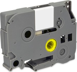 MediaRange MediaRange Schriftbandka. Brother TZ-232/TZe-232 12mm 8m rot 2