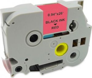 MediaRange MediaRange Schriftbandka. Brother TZ-451/TZe-451 24mm 8m sw 3