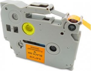 MediaRange Taśma etykietowa Brother TZ-B31/TZe-B31 12mm 8m szary 3