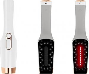 Braders Laser Na Porost Włosów Szczotka Do Włosów Braders 11