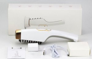 Braders Laser Na Porost Włosów Szczotka Do Włosów Braders 13