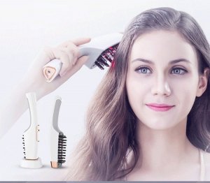 Braders Laser Na Porost Włosów Szczotka Do Włosów Braders 5