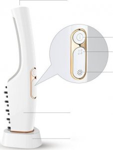 Braders Laser Na Porost Włosów Szczotka Do Włosów Braders 8