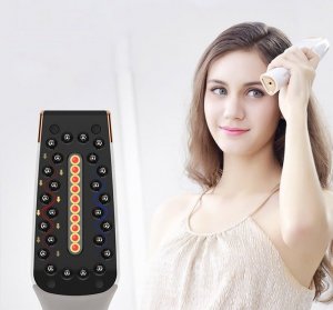 Braders Laser Na Porost Włosów Szczotka Do Włosów Braders 9