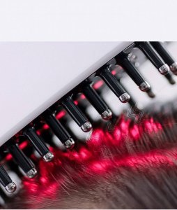 Braders Laser Na Porost Włosów Szczotka Do Włosów Braders 10