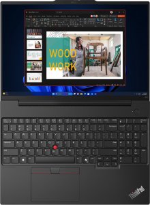 Laptop Lenovo ThinkPad E16 G2 Ultra 5 125U / 16 GB / 512 GB / W11 Pro (21MA0021PB) 8