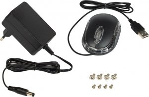 Rejestrator Blow 77-831# Rejestrator blow ip 16 kanałów bl-n16081 8mp 1xhdd 4