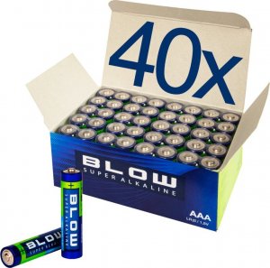 Blow 82-595# Bateria blow super alkaline aaa lr3 1