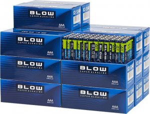 Blow 82-607# Bateria blow super alkaline aaa lr3 1