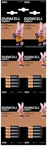 Blow Bateria Basic AAA / R03 1250mAh 16 szt. 1