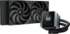 Chłodzenie wodne Deepcool Mystique 240 (R-LX550-BKDSNC-G-1) 1