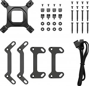Chłodzenie wodne Deepcool Mystique 240 (R-LX550-BKDSNC-G-1) 5