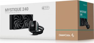 Chłodzenie wodne Deepcool Mystique 240 (R-LX550-BKDSNC-G-1) 6
