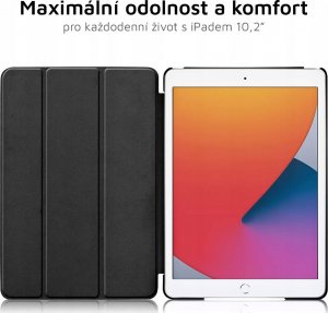 Etui na tablet CoreParts CoreParts TABX-IP789-COVER1 etui na tablet 25,9 cm (10.2") Folio Czarny 6